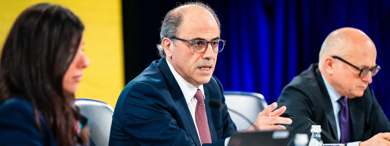 IMF Warns of Deepening Shock After Hormuz Crisis